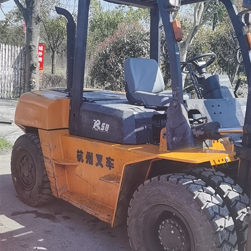 赢瑞叉车 廊坊 杭州叉车 大5吨  二手叉车合力  5吨至10吨