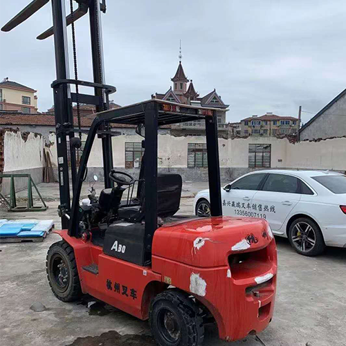 赢瑞叉车 金华温州 二手杭州叉车 3吨升高4米 3.5吨 现场看车 当天发货