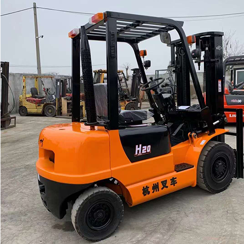 赢瑞叉车 上海区域 杭州叉车 2吨至5吨 二手叉车 可上牌照 手续齐全