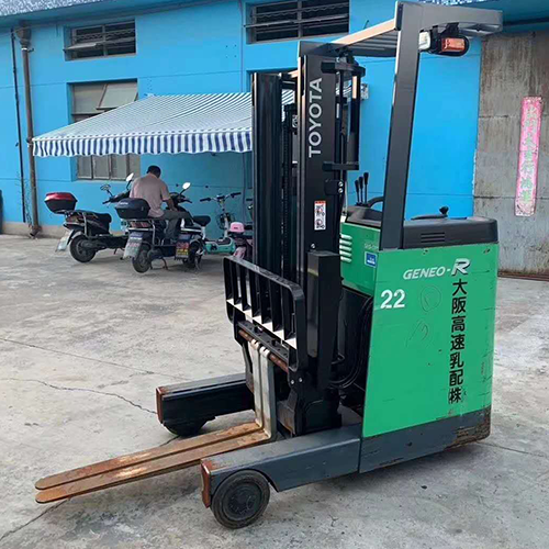 赢瑞叉车 广东珠海 二手叉车 丰田 1.5吨前移式堆高车 个性价比叉车 欢迎来电咨询