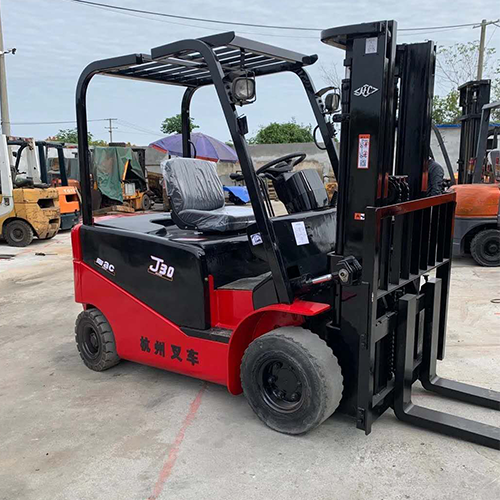 赢瑞叉车 邯郸二手合力 叉车柴油  3吨 二手杭叉 电动叉车