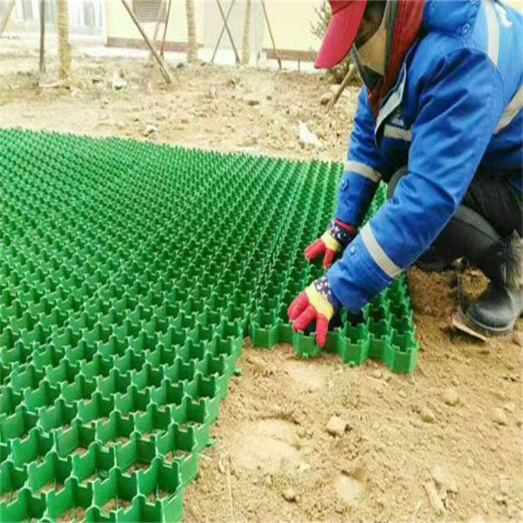 植草格厂家批发 植草护坡植草格施工咨询