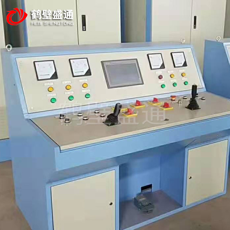 全自动绞车信号系统 矿用卷扬机电控系统售后完善