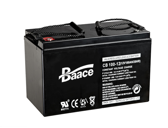 恒力(baace)蓄电池-ENDURING蓄电池 12V40AH