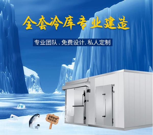 保鲜库每平米造价  冷库制冷系统  展示柜冷藏蔬菜温度  新冷源专业制冷公司 