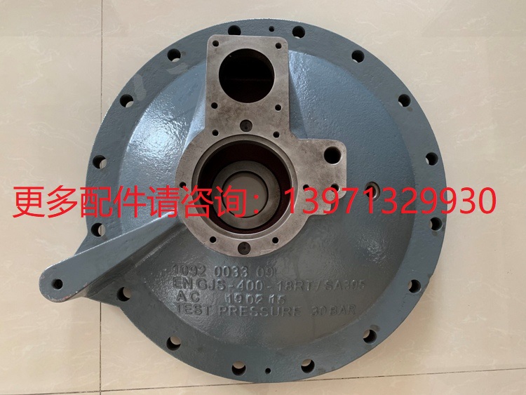 阿特拉斯油气分离器桶盖容器盖1092081300 1092003309 1092120137