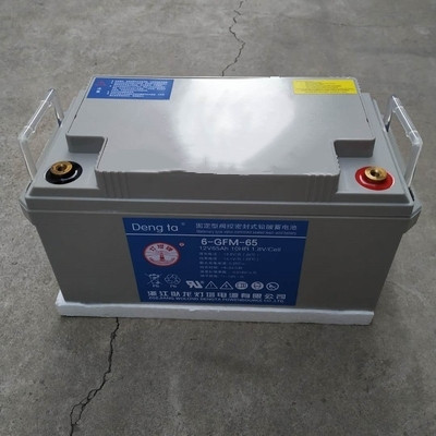 灯塔蓄电池6-GFM-65 12V65Ah UPS EPS 直流屏 电力机房设备专用