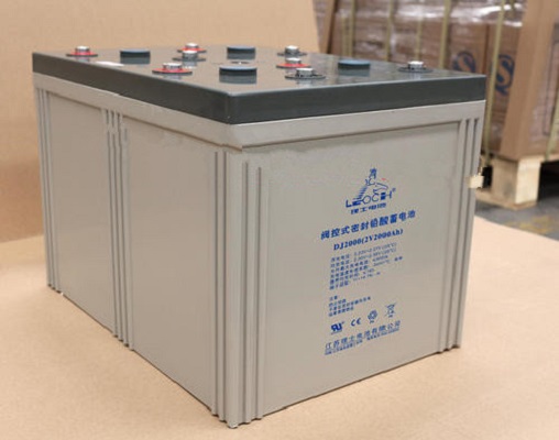 LEOCH理士蓄电池DJ2000 2V2000AH通基站直流屏专用包邮