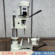 中德木工方凿钻 木工自动打方眼机 自动铣方机货号H11124