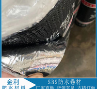 sbs防水卷材价格 楼顶sbs改性沥青防水卷材生产厂家