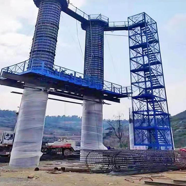 厂家供应  盖梁平台 建筑桥梁盖梁平台 装配式盖梁平台 价格合理
