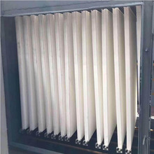 厂家生产 工业集尘器 烧结板脉冲除尘器 脉冲塑烧板除尘器 防爆型塑烧板除尘器