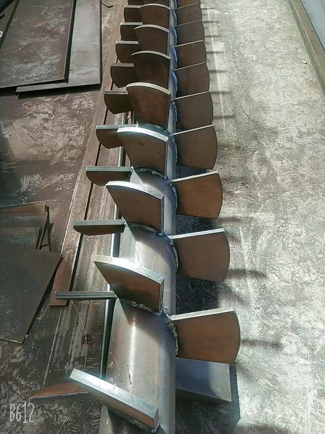 闪耀绞龙输送机供应搅拌粉尘专用除尘器  价格优惠