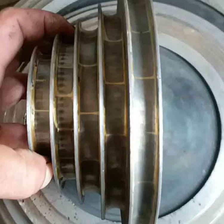 现货 水箱拉丝机设备 绕线机配件塔轮 合金塔轮 厂家供应
