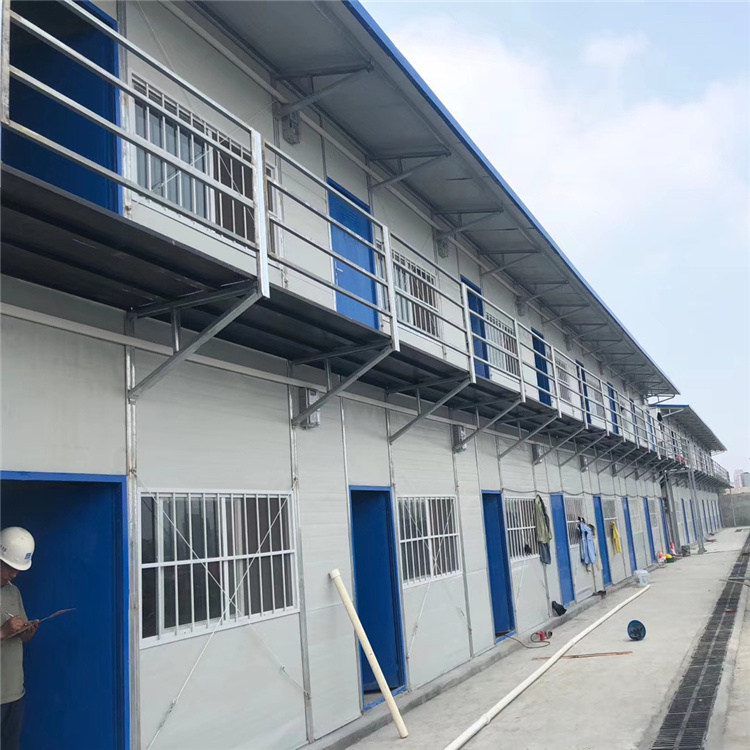 盛元  移动式活动板房 活动板房加工订购 建造成本低