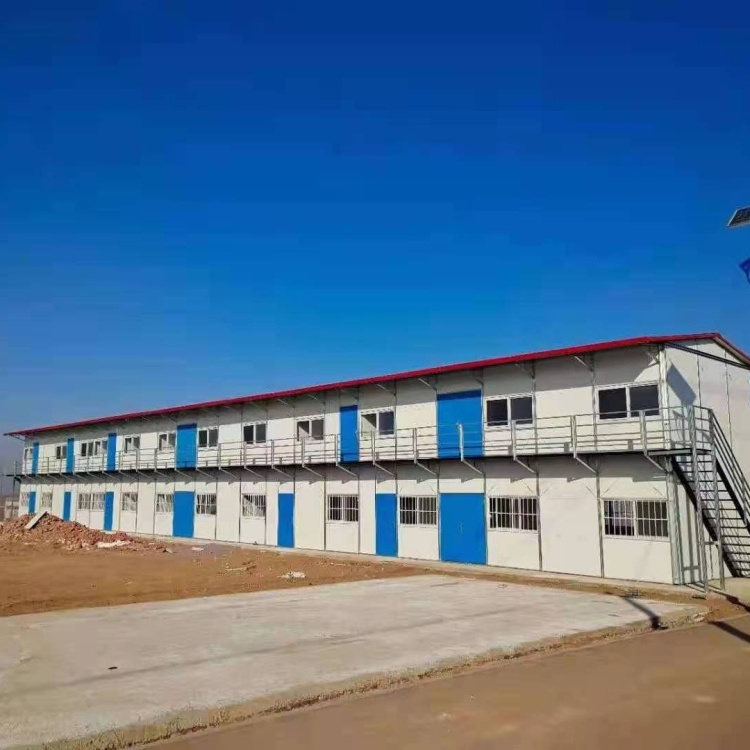活动板房设计  活动板房餐厅造价  支持配送安装服务
