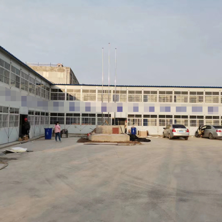 盛元  K活动板房 活动板房定制 建筑工地临时用房