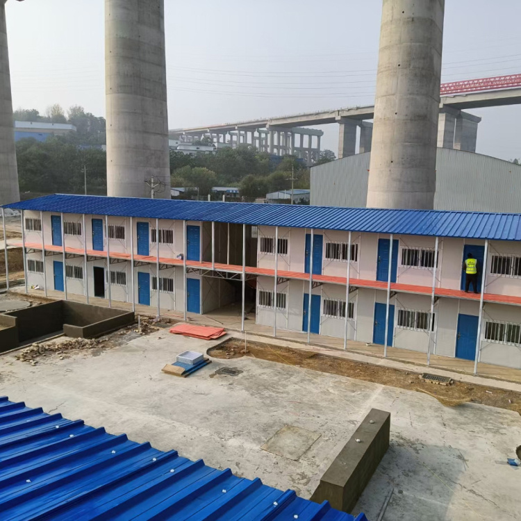 盛元  K活动板房 活动板房价格 重量轻 工期快 运输方便