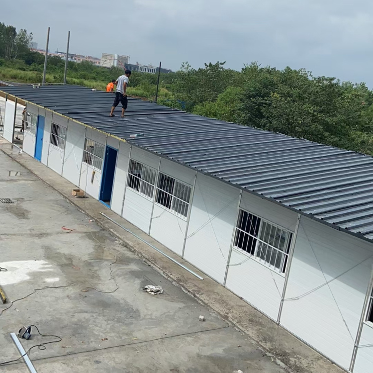 盛元  集装箱活动板房 活动板房厂家 内置设备舒适温馨可住人
