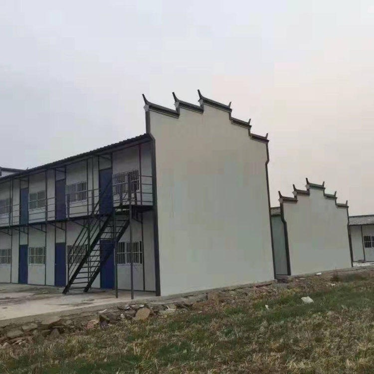 T式活动板房  别墅活动板房  欢迎实地参观观察
