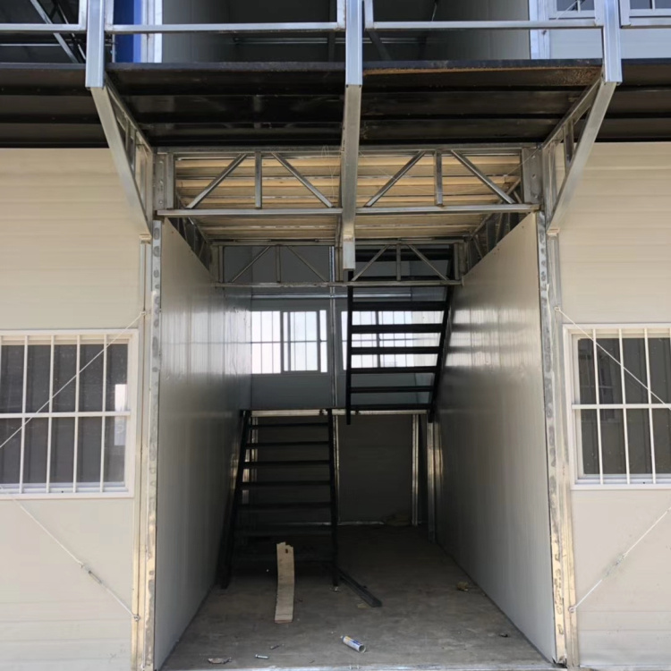 集成房屋  工地集装箱活动板房  欢迎来电询价