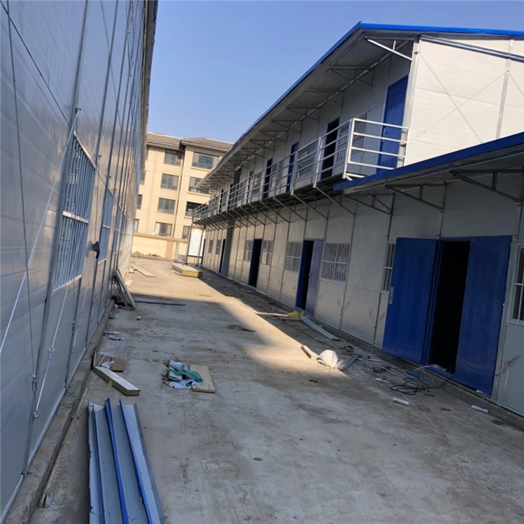 盛元  重量轻 工期快 运输方便  活动板房报价