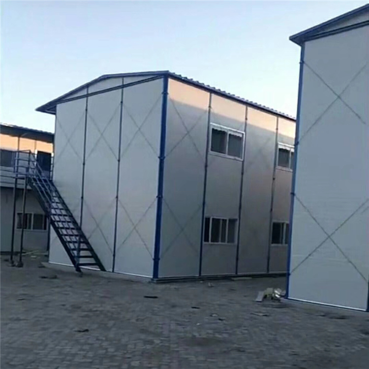 活动板房安装  活动板房餐厅造价  多次拆卸安装灵活方便