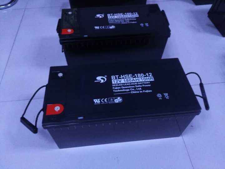 赛特蓄电池BT-HSE-180-12 12V180AH 原装正品通讯固定型 包邮