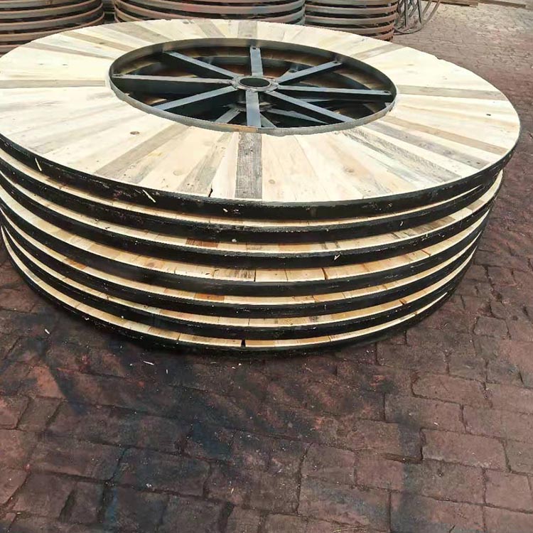 线缆轴盘 全木轴 多尺寸卷线盘 按需销售 支持订购