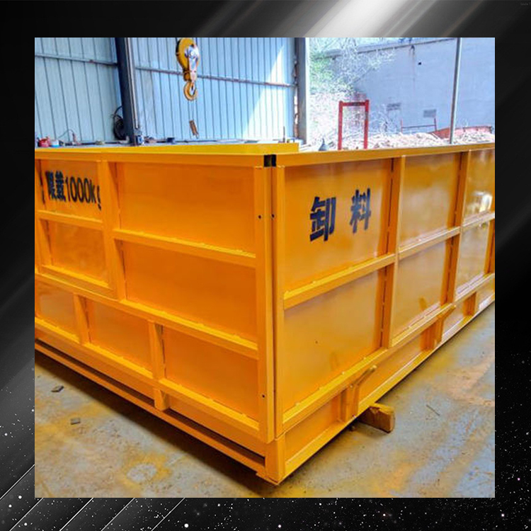   定型化固定式卸料平台   标准化高楼层周转平台   永邦销售  广东   移动抽屉式卸货平台
