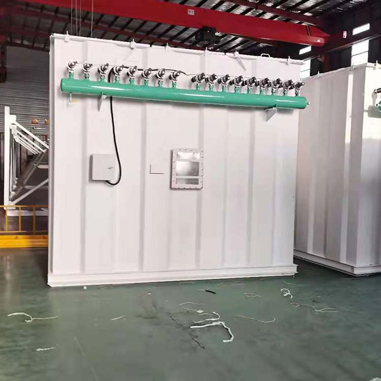 脉冲布袋除尘器 加工定制 单机脉冲除尘器 厂家供应 MC脉冲布袋除尘器
