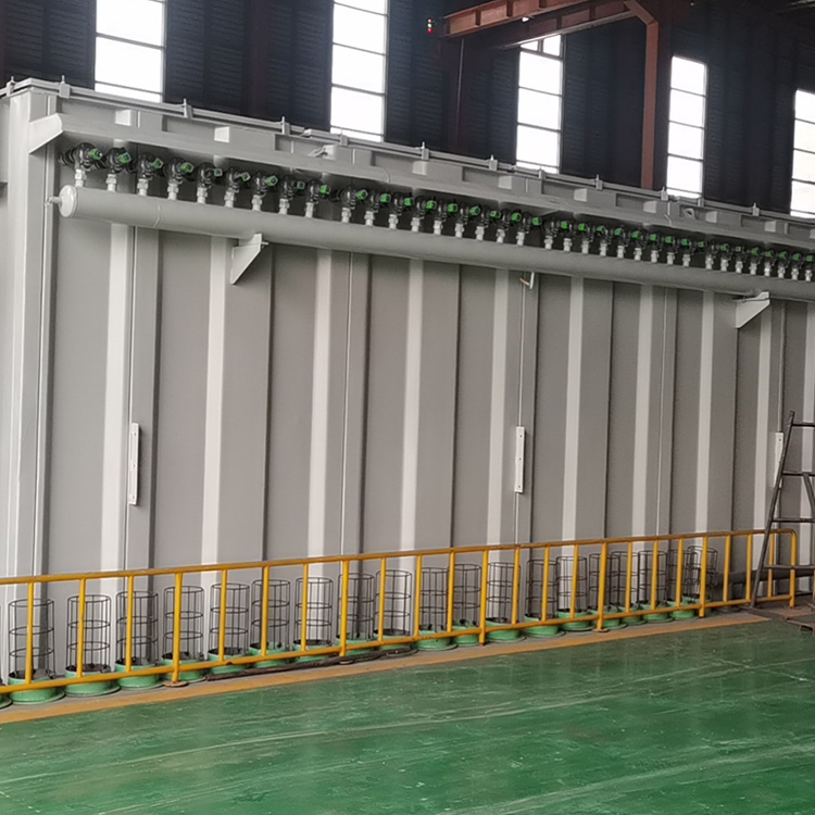 生产供应 锅炉布袋除尘器 石料厂除尘器 工业粉尘除尘器 按需供应