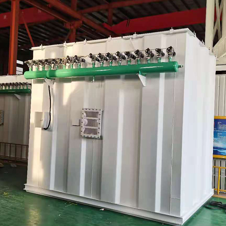 锅炉脉冲除尘器 价格合理 脉冲袋式除尘器 单机布袋除尘器 欢迎来电详询