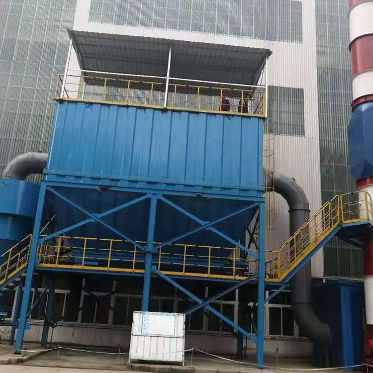 生产销售布袋除尘器 大型脉冲袋式除尘器 高温布袋除尘器 工业粉尘布袋除尘器