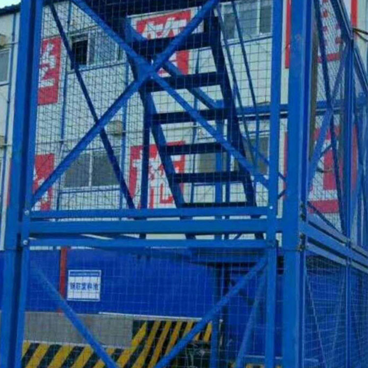 现货出售 施工用安全梯笼 建筑安全梯笼 桥梁建筑安全梯笼 可定制