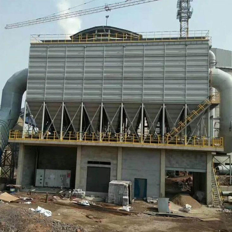 脉冲式除尘器 砖厂烧结板除尘器 粉尘回收净化器 盛魁生产 喷塑除尘器