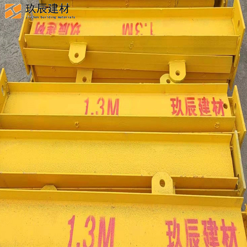 工字钢悬挑架 新型短肢工字钢 花篮式悬挑梁 外拉式悬挑工字钢 厂家直销