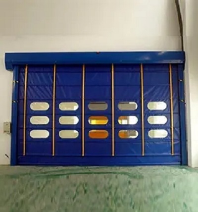 堆积门