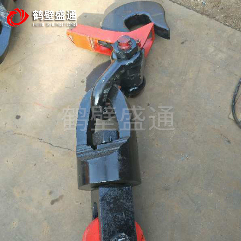 11吨矿用吊钩 20吨矿用钩头 旋转钩头规格齐全 选盛通