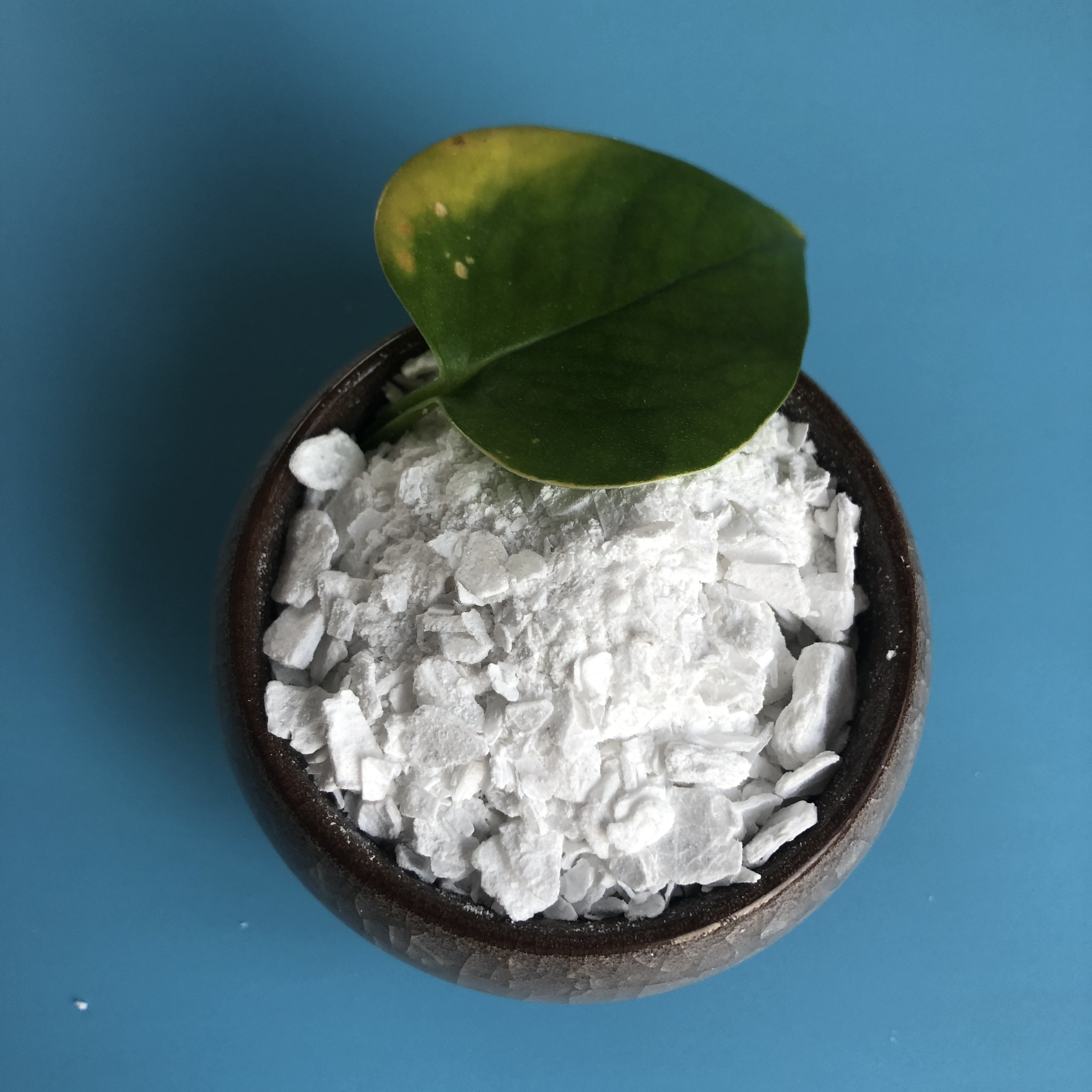 厂家直供氯化镁无水片 99工业级氯化镁 机械工业用无水氯化镁