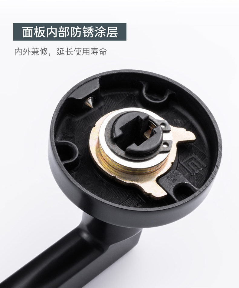  木门锁厂家直销 锁具批发  执手门锁价格
