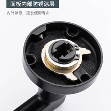  木门锁厂家直销 锁具批发  执手门锁价格