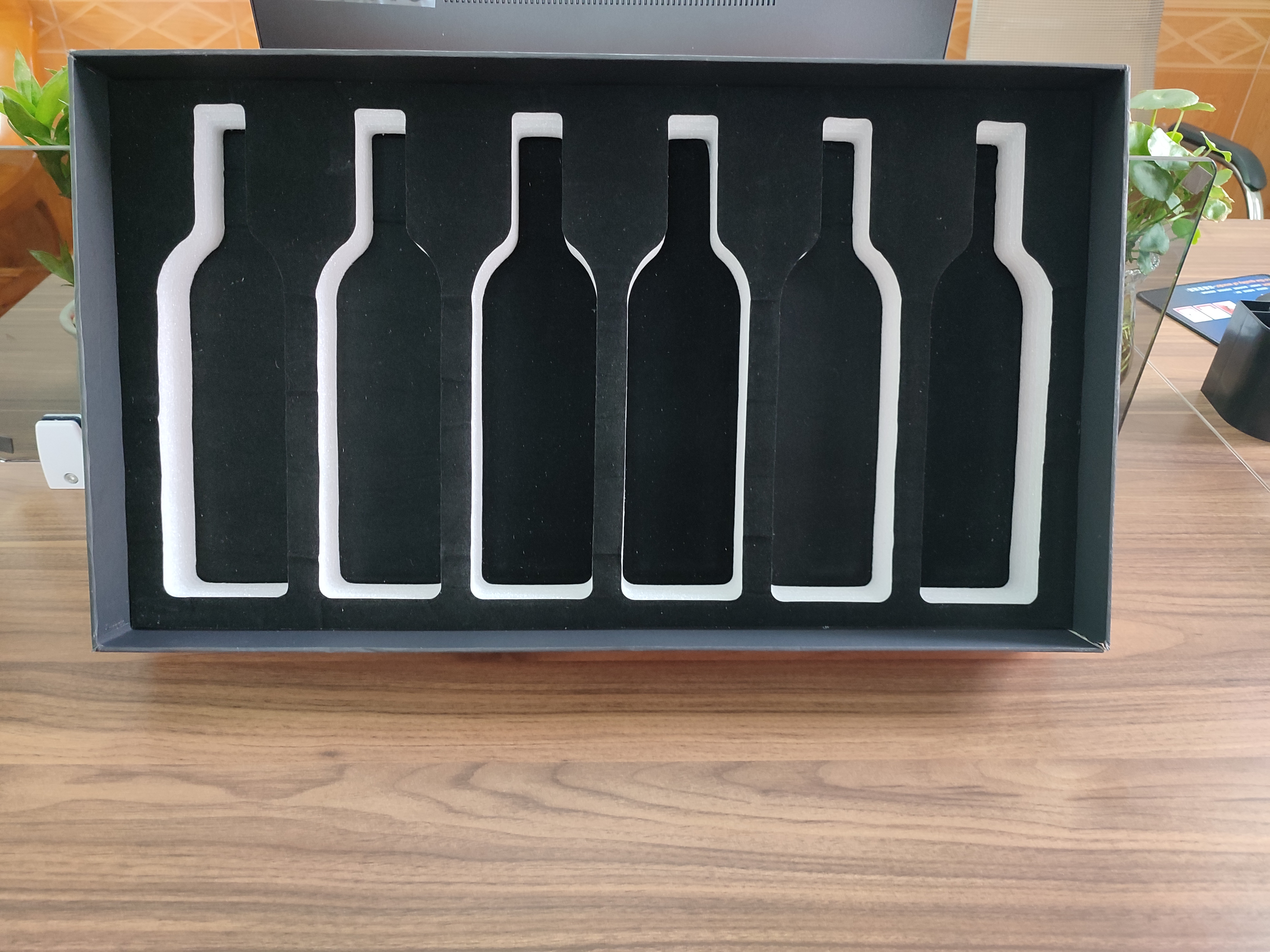 珍珠棉厂家  红酒内衬珍珠棉包装  广州定制配送