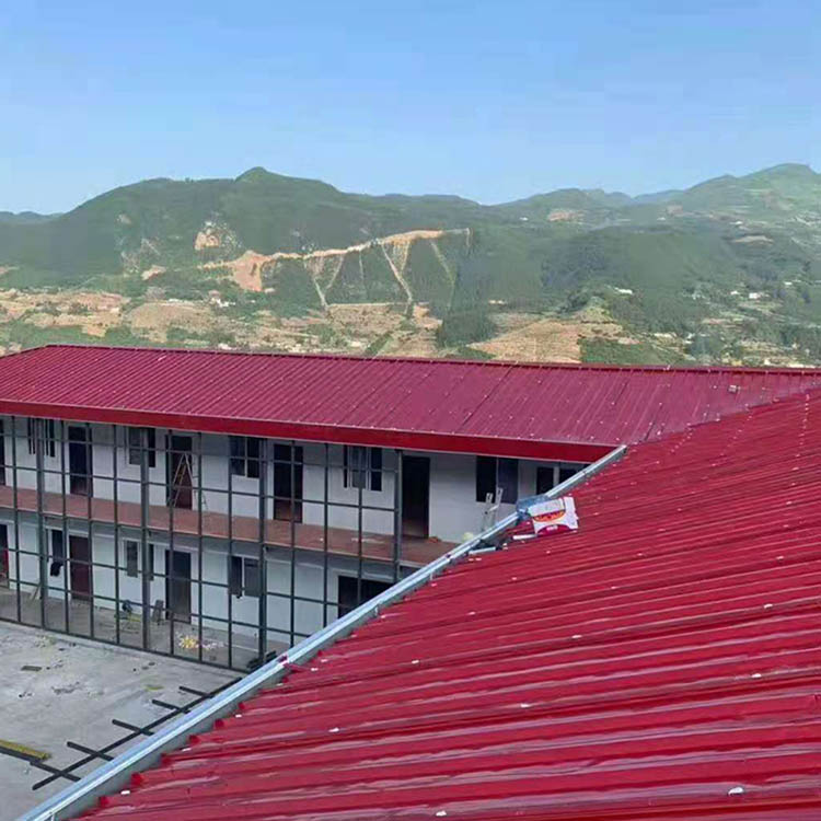 加工定制 工地集装箱房 拼装式集装箱房 彩钢活动房