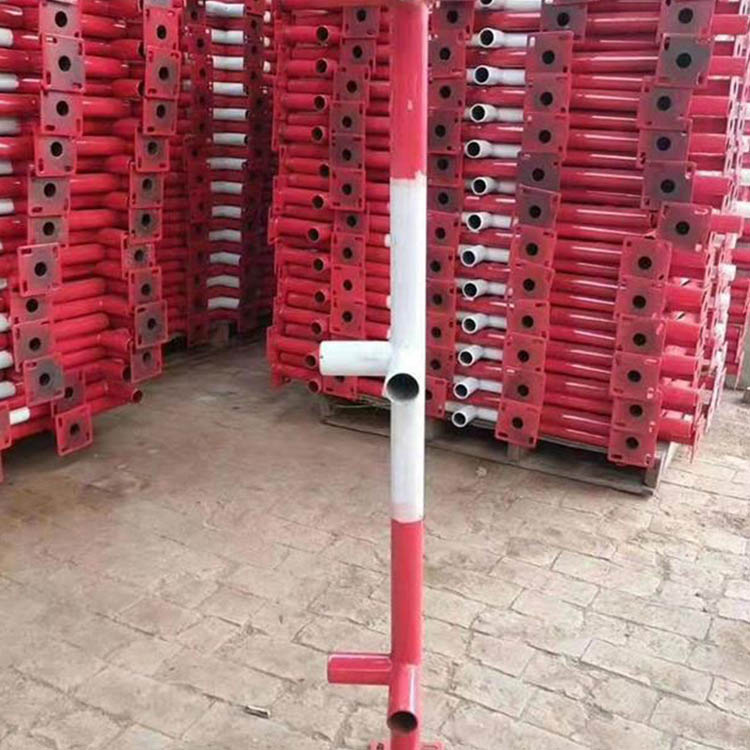 加工 楼梯扶手立杆 工地临边防护立杆 建筑立杆 优良选材