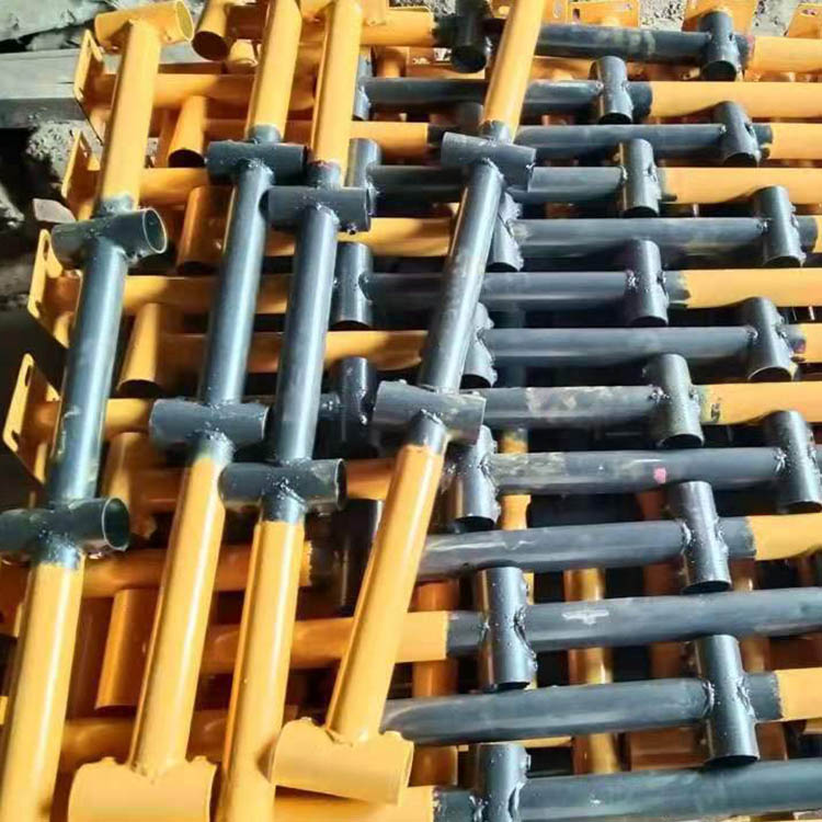 楼梯扶手立杆 临边防护立杆 建筑立杆 欢迎来电详询