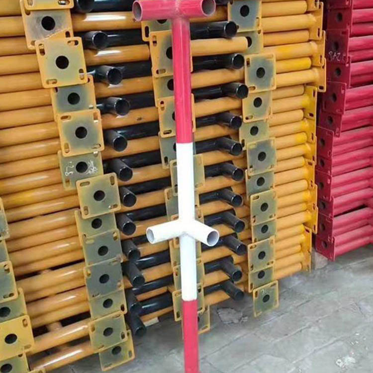 出售 基坑防护立杆 工地建筑立杆 楼层防护栏立杆 诚信经营