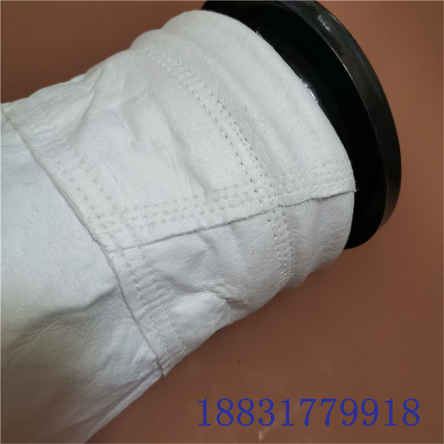 美塔斯布袋氟美斯布袋锅炉除尘布袋气箱脉冲除尘布袋涤纶针刺毡布袋