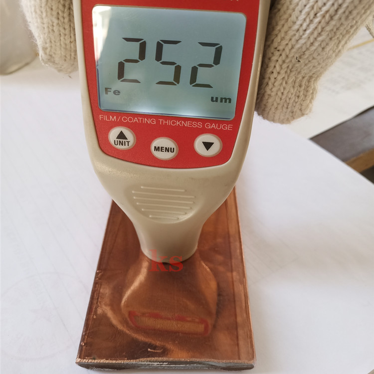 郑州防雷接地 铜包钢扁钢 镀铜扁钢 铜覆钢扁铁 锴盛公司606mm505mm现货