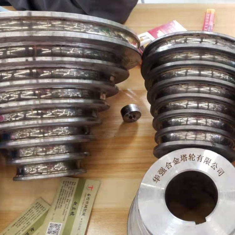 销售 拉丝机水箱塔轮合金 拉丝机钨钢水箱机塔轮 化钨喷涂轮 售后无忧